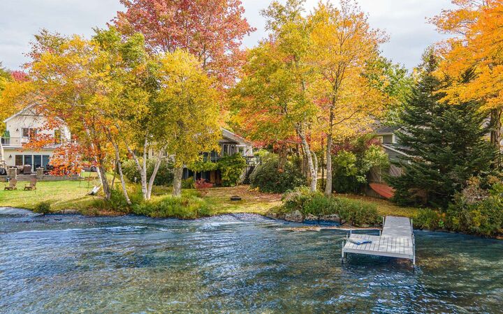 Property Photo: 133 North Shore Road NH 03457