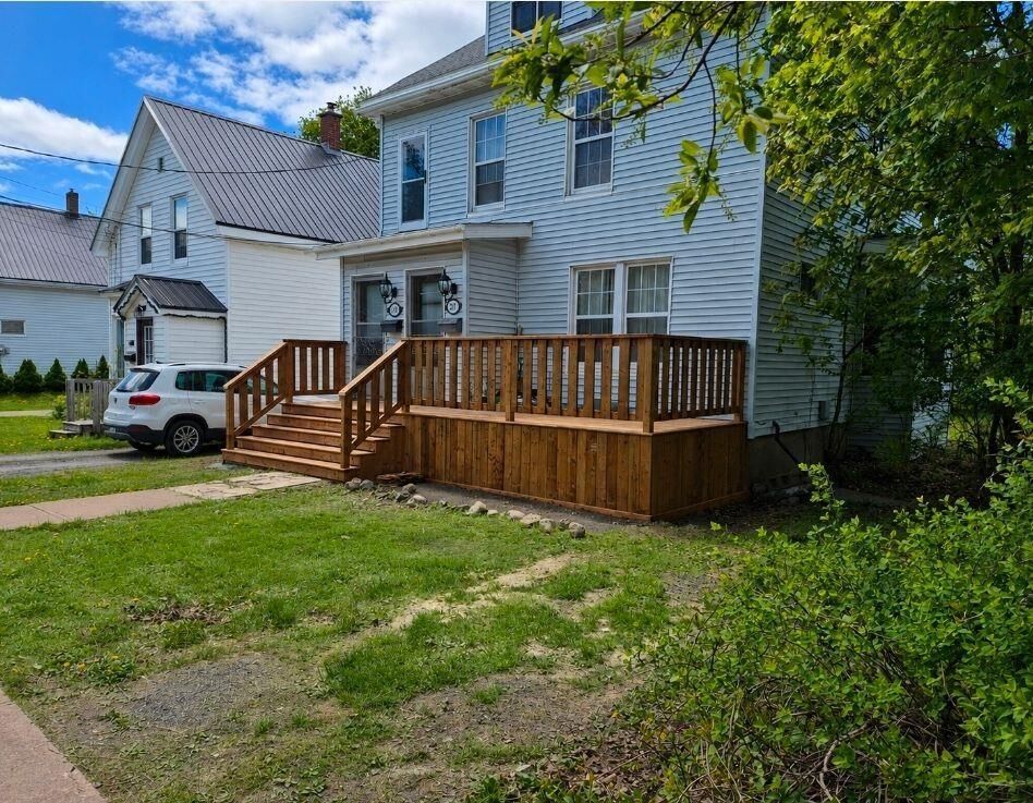 Property Photo:  217-219 Albert Street  NS B2H 3V6 