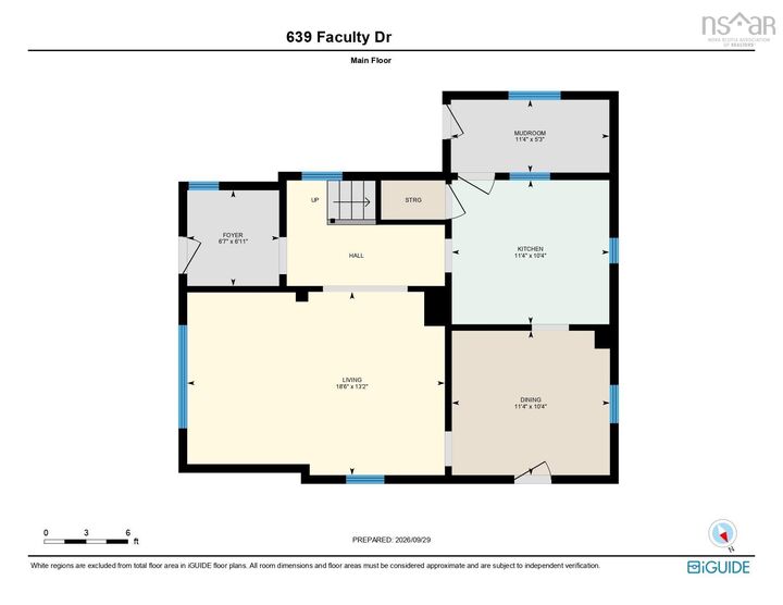 Property Photo:  639 Faculty Drive  NS B0P 1R0 
