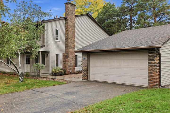 Property Photo:  4711 Lund Point  MN 55122 