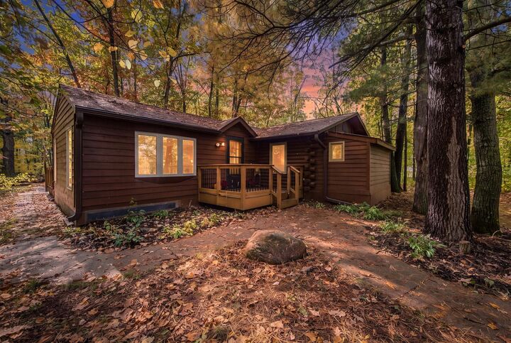 Property Photo:  20986 Cross Lake Road  MN 55063 