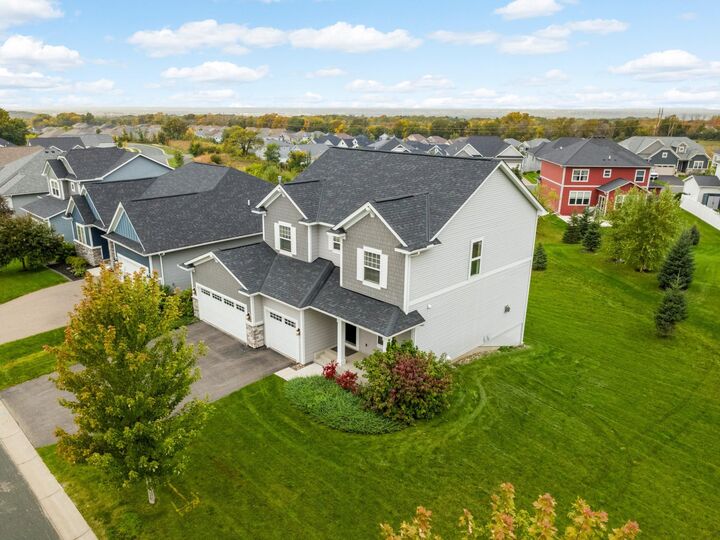 Property Photo: 5952 Mayfair Road NE MN 55372