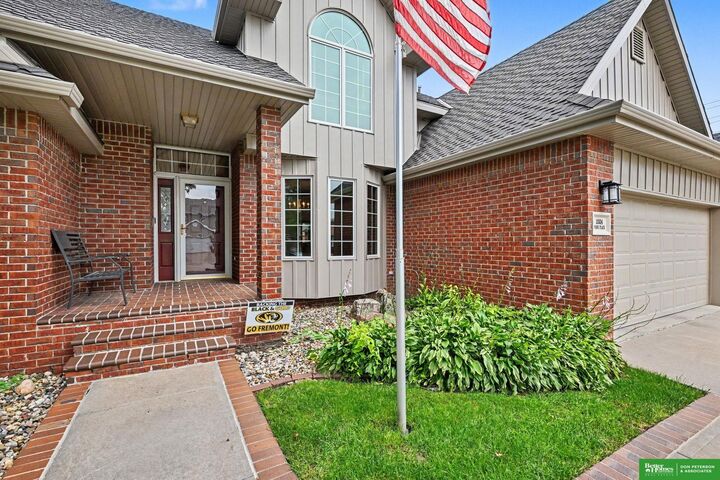 Property Photo: 2524 Park Place Drive NE 68025