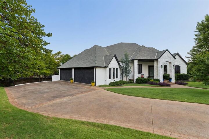 Property Photo:  4317 Slate Bridge Road  OK 73034 