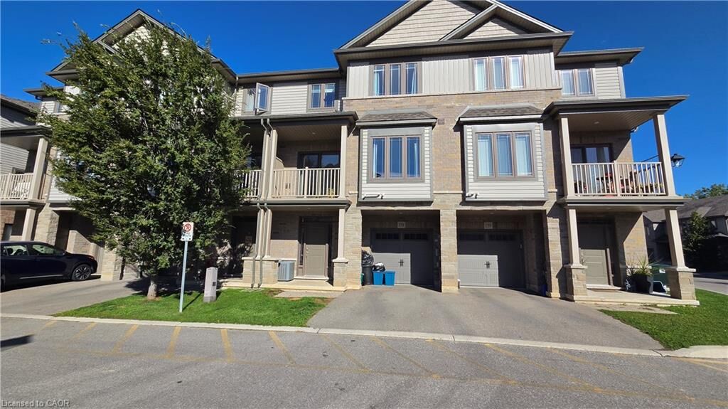 Property Photo:  77 Diana Avenue 158  ON N3T 0R6 
