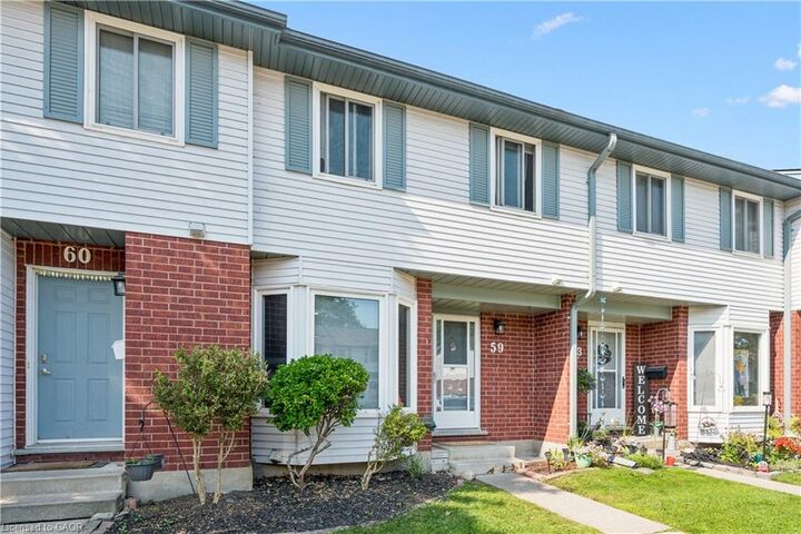 Property Photo:  219 Kingswood Drive 59  ON N2E 3J4 