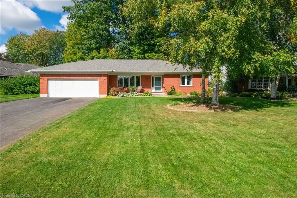 Property Photo:  150 Brookfield Boulevard  ON N1A 2Y4 