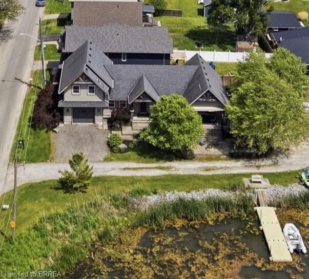Property Photo:  10 Reserve Street  ON N0E 1T0 