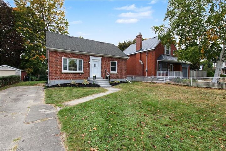 Property Photo:  223 Margaret Avenue  ON N2H 4J1 