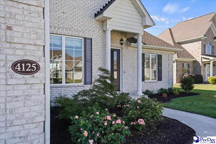Property Photo:  4125 Conner Drive  SC 29501 