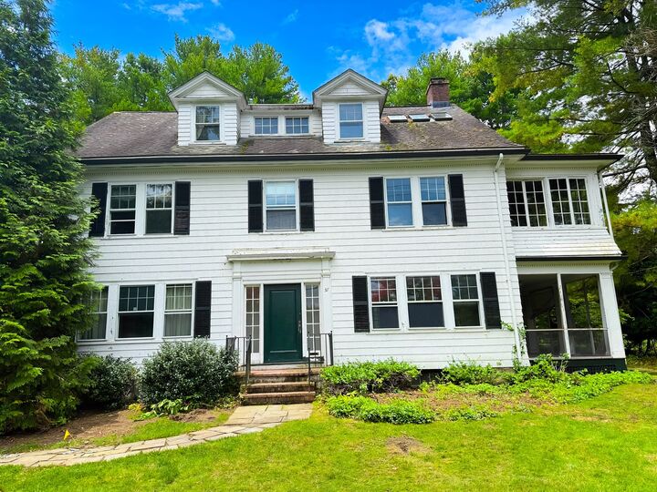 Property Photo:  57 Benvenue Street  MA 02482 