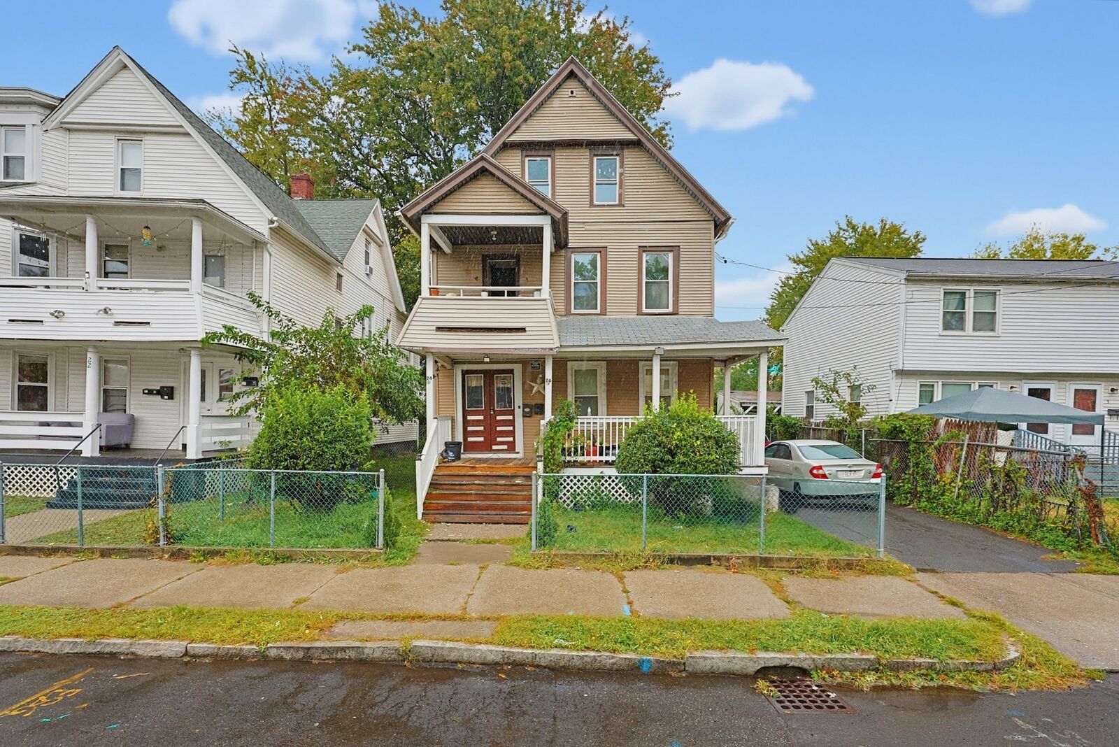 Property Photo:  24-26 Grove St  MA 01107 