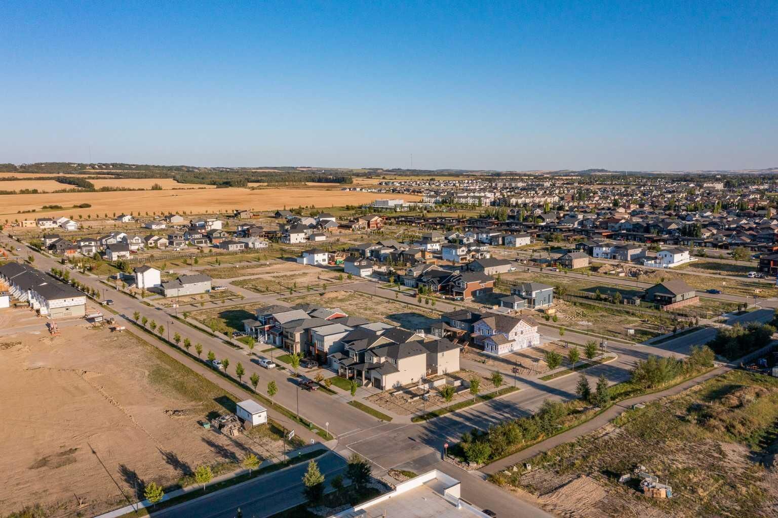 Property Photo: 13 Trout Avenue AB T4P 0Y9