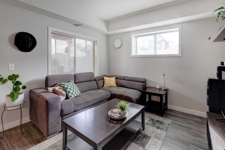 Property Photo: 2461 Baysprings Link SW 1304 AB T4B 4C6
