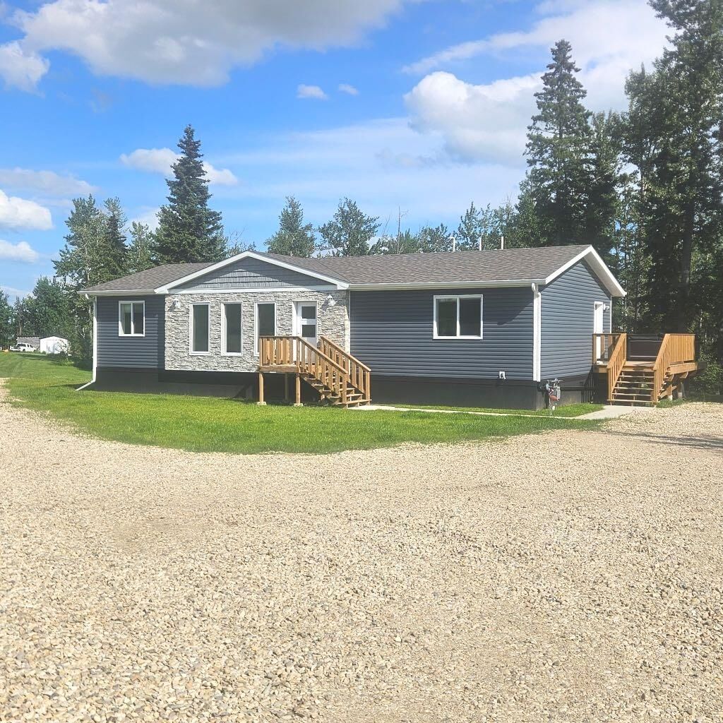 Property Photo:  28-590059 Range Road 110  AB T7S 1W2 