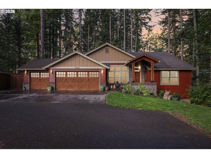 Property Photo:  30606 NE Harrison Rd  WA 98604 