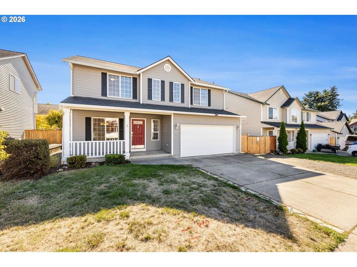 Property Photo: 10915 NE 103rd St WA 98662