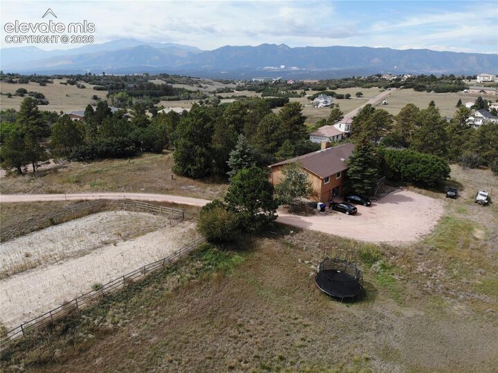 Property Photo: 1620 Pleier Drive CO 80921