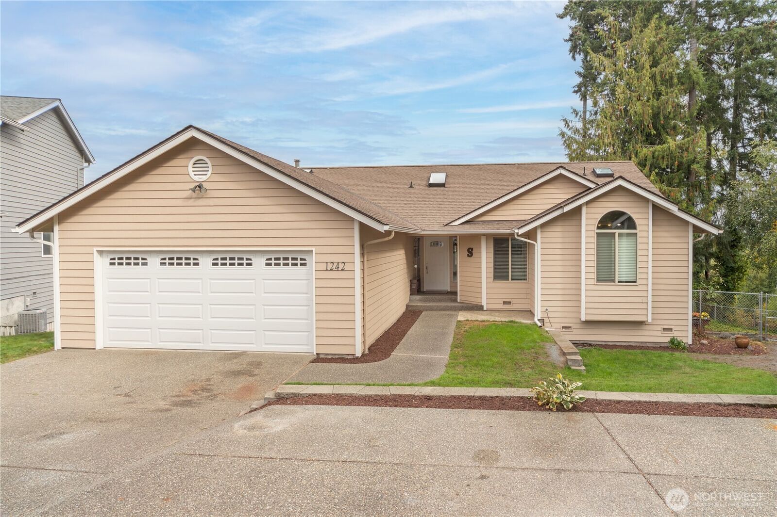 Property Photo:  1242 NW Timber Shadow Court  WA 98383 
