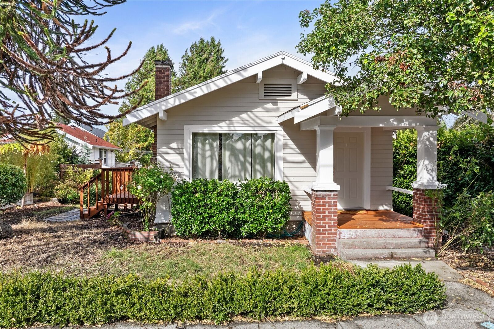 Property Photo: 1813 S 23rd Street WA 98405