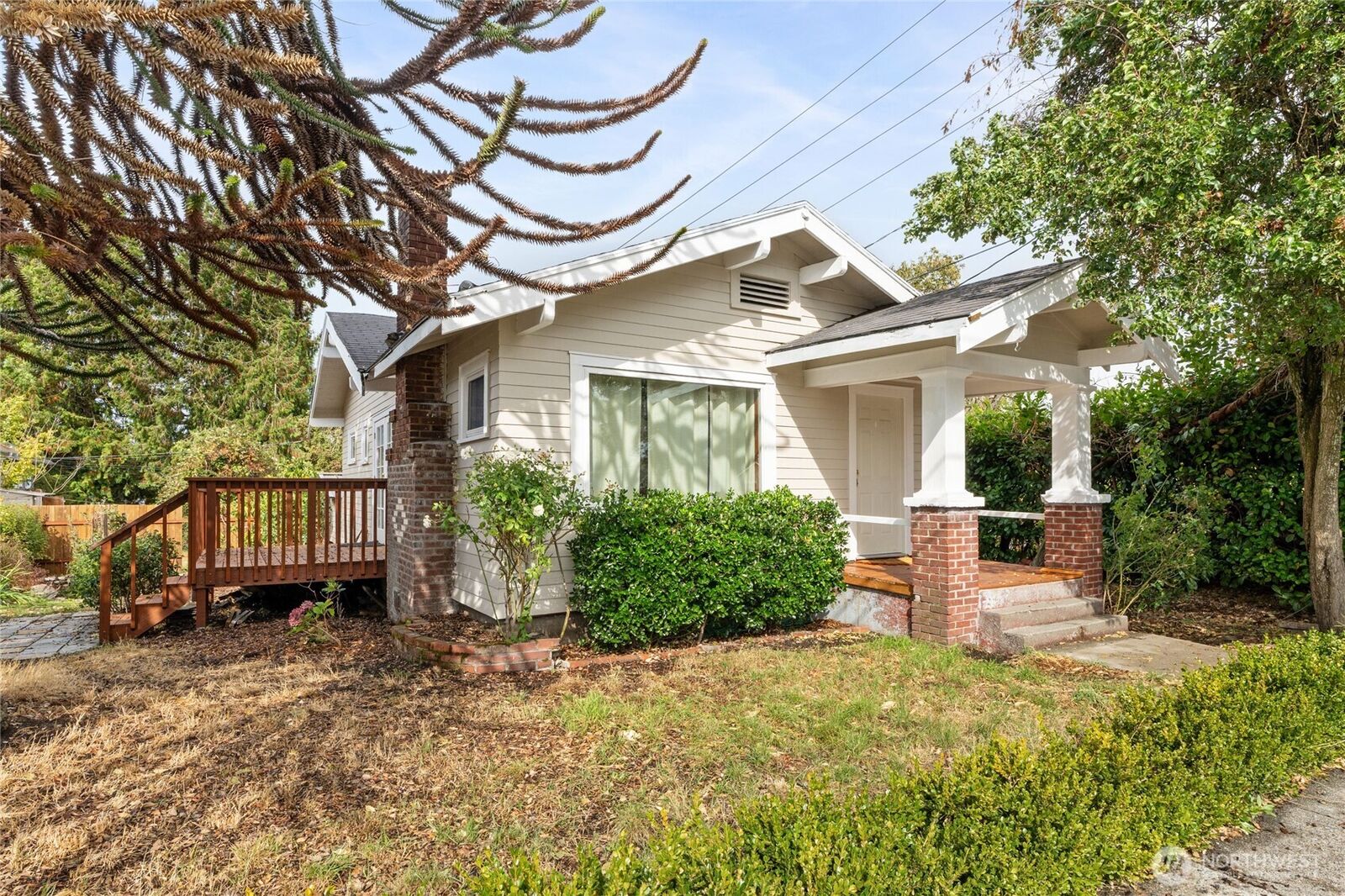 Property Photo:  1813 S 23rd Street  WA 98405 