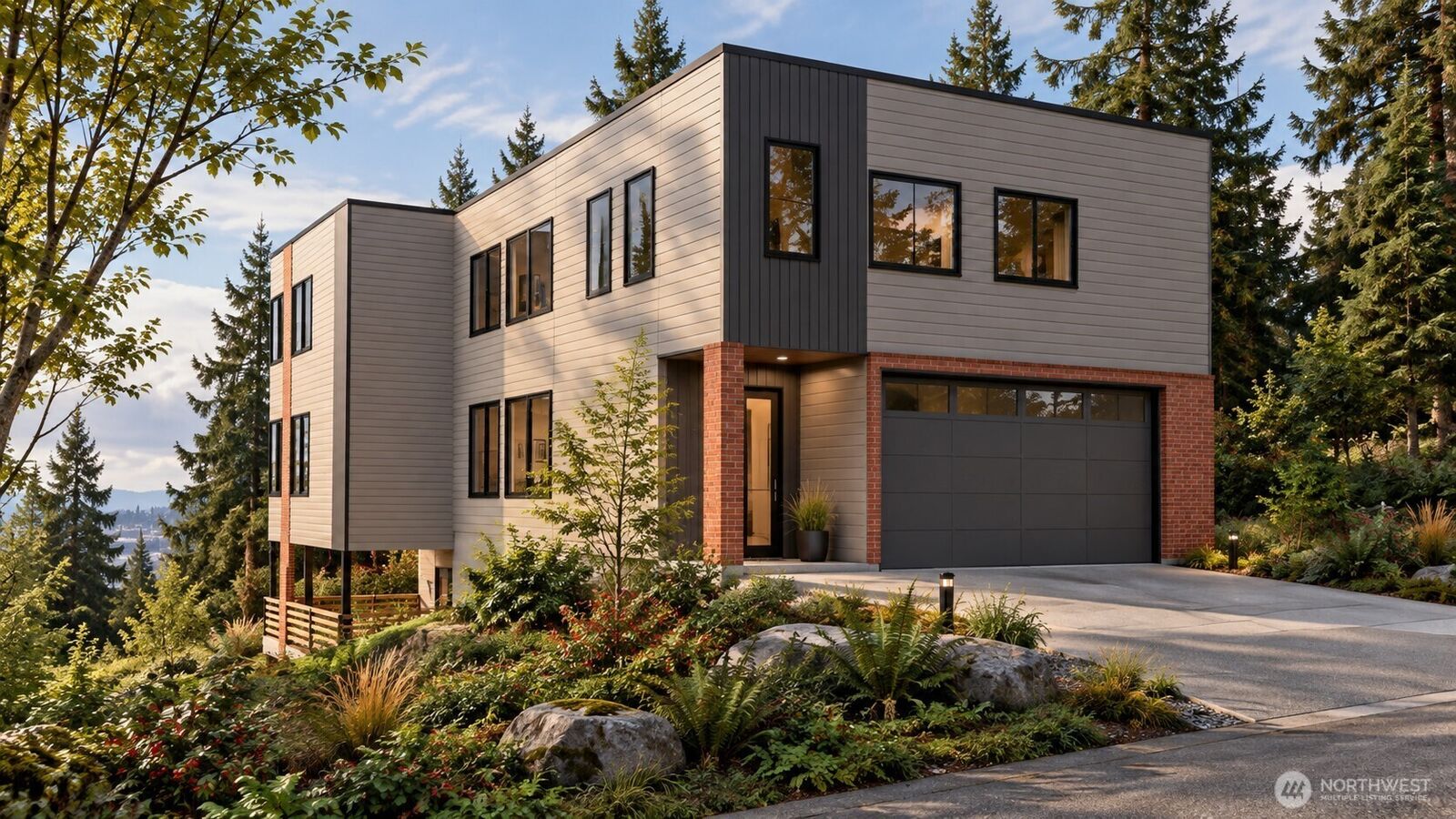 Property Photo: 19335 11th Avenue NW WA 98177