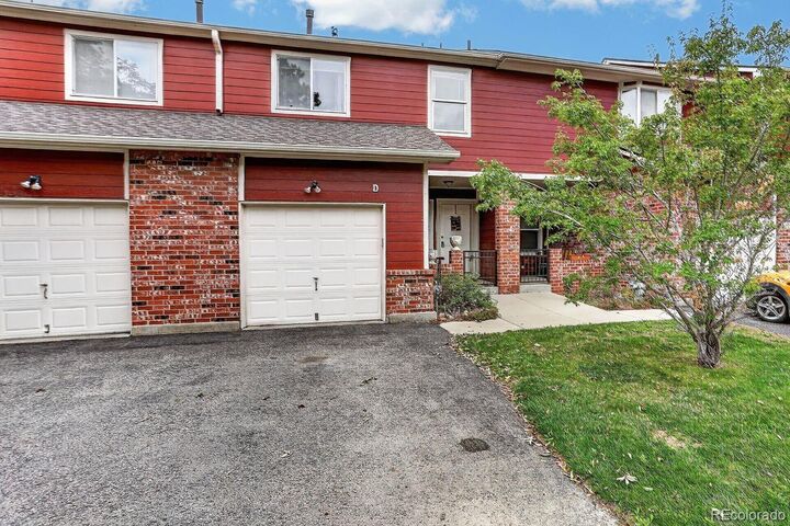 Property Photo: 2416 W 82nd Place D CO 80031