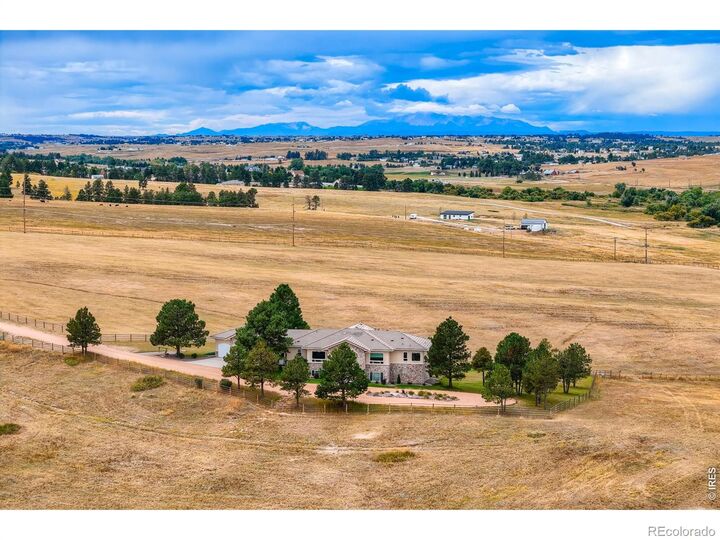 Property Photo:  38017 County Road 17  CO 80107 