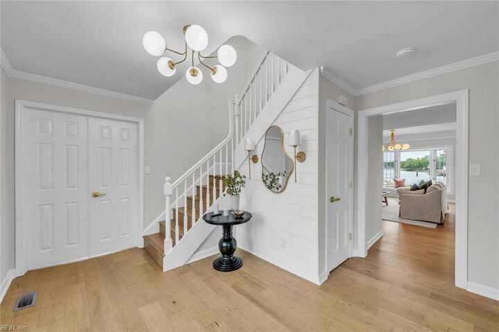 Property Photo: 8 White House Dr VA 23662