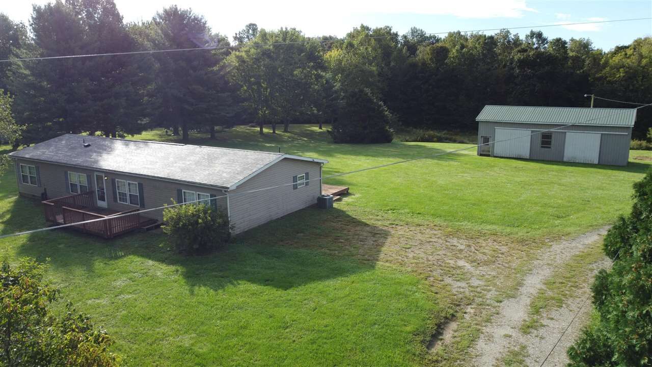 Property Photo: 1851 E Little Bear Road IN 47331
