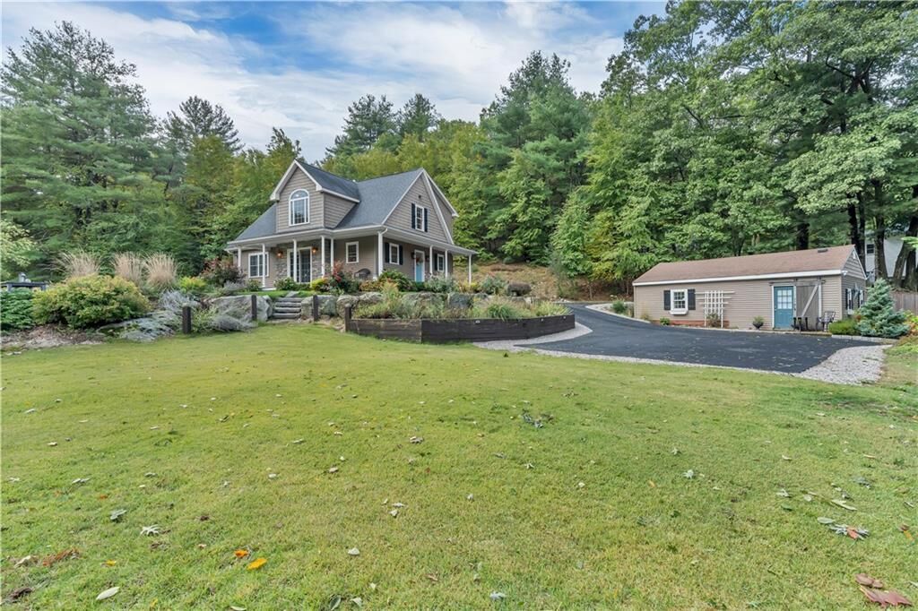 Property Photo: 68 Wolf Hill Road RI 02917