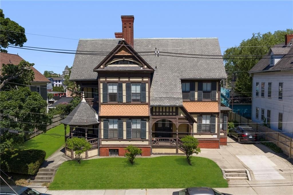 Property Photo:  20 Bainbridge Avenue  RI 02909 