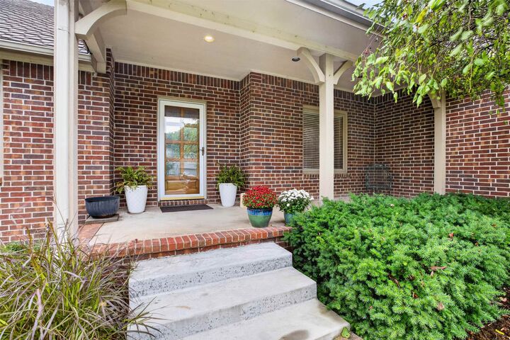 Property Photo: 12621 E Edgewood Drive KS 67206