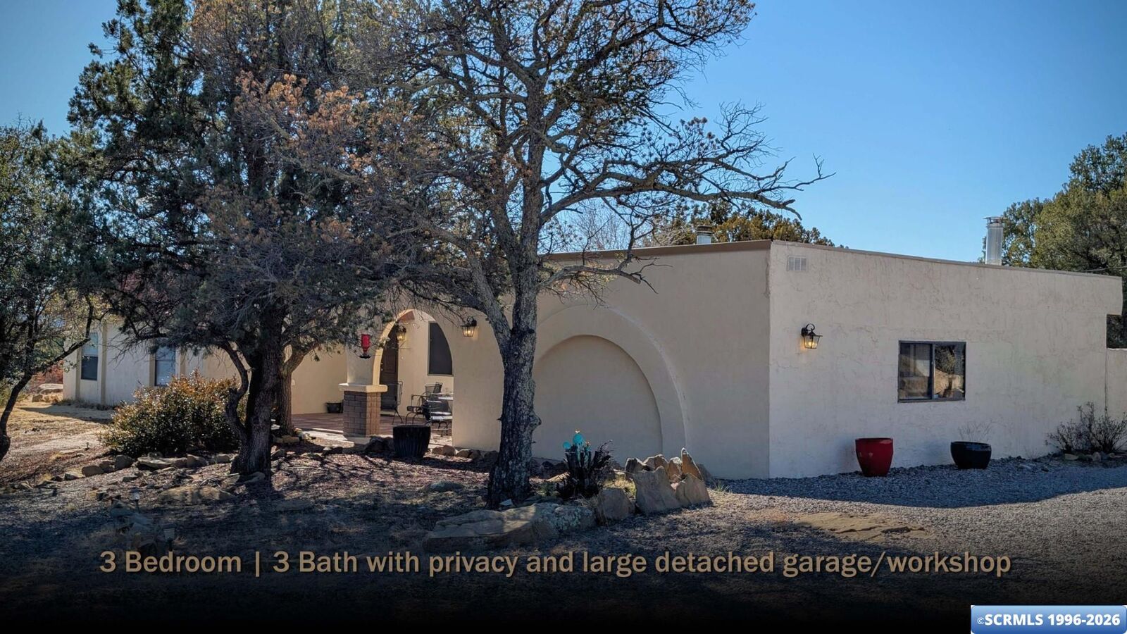 Property Photo: 4221 N Blackhawk Drive NM 88061