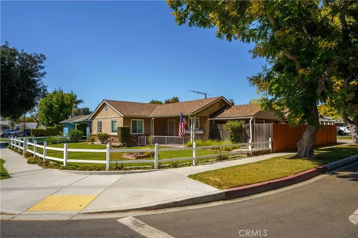 Property Photo:  6285 E Metz  CA 90808 