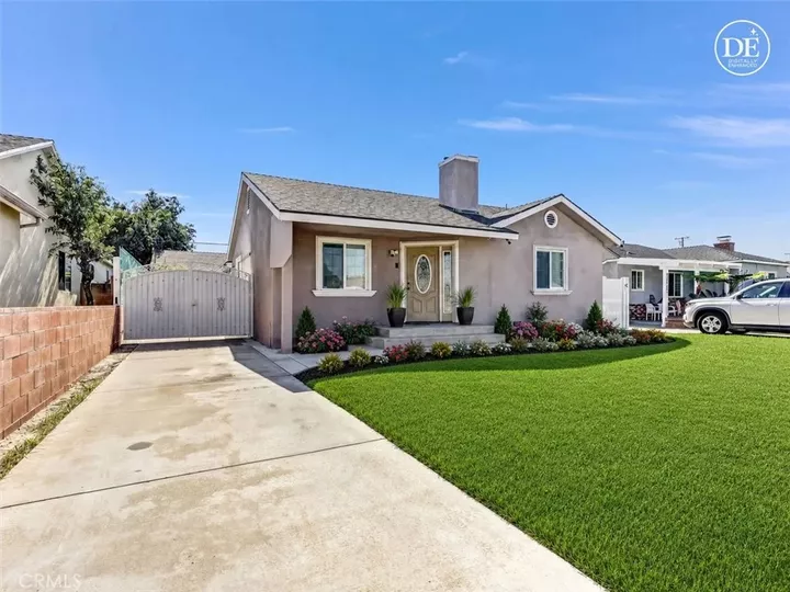 Property Photo:  7706 Corey  CA 90242 