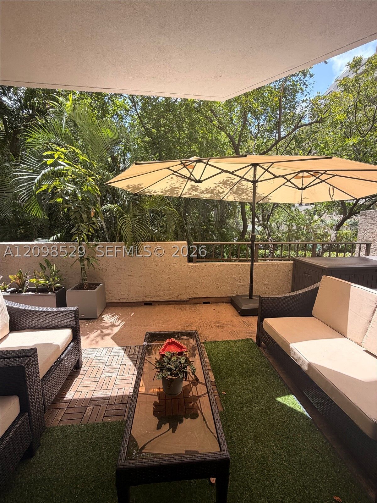Property Photo: 181 Crandon Blvd 109 FL 33149