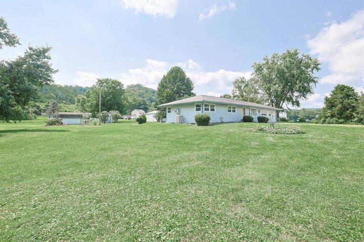 Property Photo:  9910 State Road 56  IN 47001 