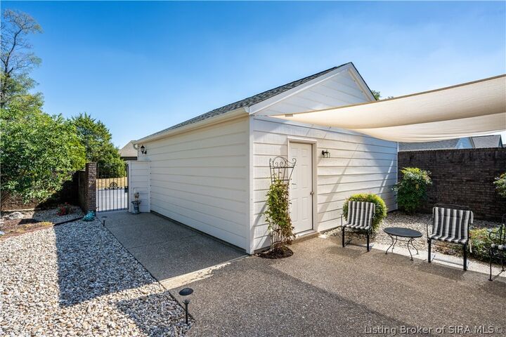 Property Photo:  38 Abby Chase  IN 47130 