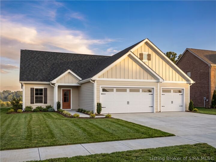 Property Photo:  5124 Abington Way 1537  IN 47111 