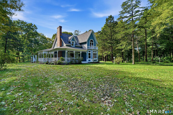 Property Photo:  6 Lord Hill Lane  CT 06475 