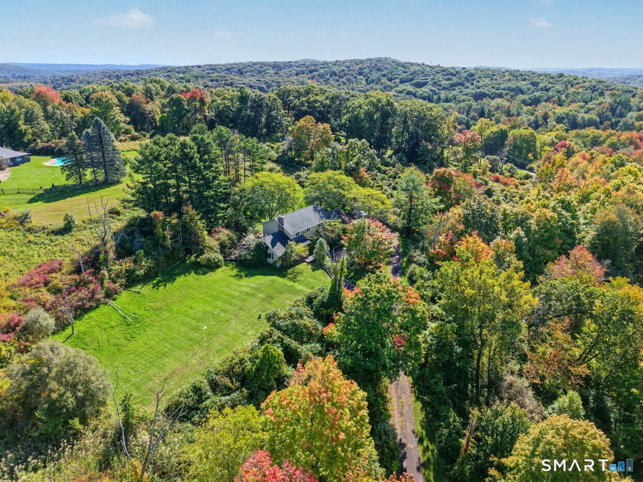 Property Photo:  266 Ridgebury Road  CT 06877 