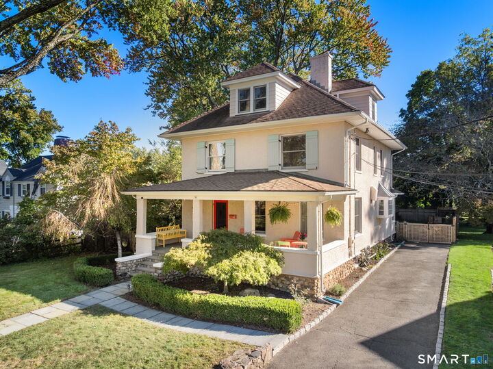 Property Photo:  25 Tremont Avenue  CT 06906 