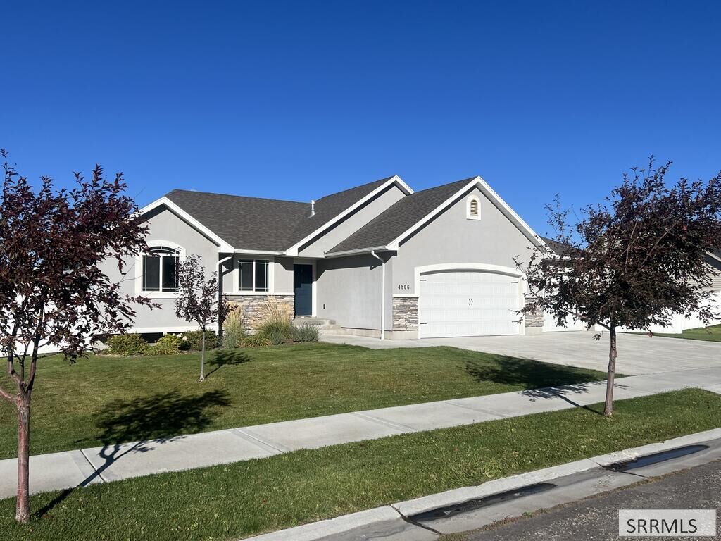 Property Photo:  4806 S Mountain Bend Drive  ID 83406 