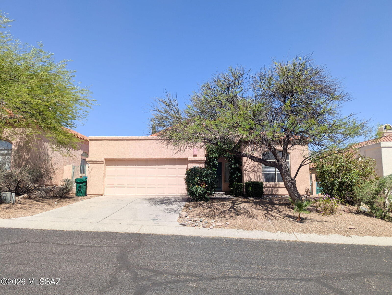 Property Photo:  11122 N Desert Flower Drive  AZ 85737 