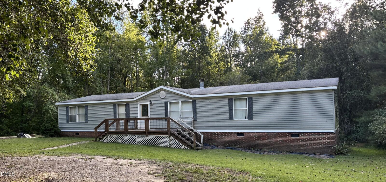 Property Photo:  164 Hidden Creek Lane  NC 27589 