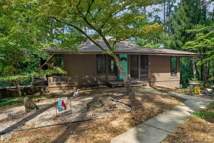 Property Photo:  1728 Allard Road  NC 27514 