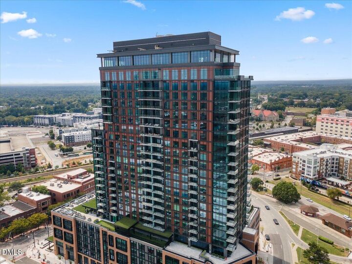 Property Photo:  115 Morris Street Apt 2401  NC 27701 