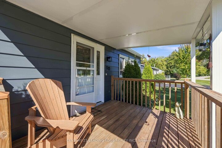 Photo de la propriété:  10 Hummingbird Circle  ON L0E 1R0 