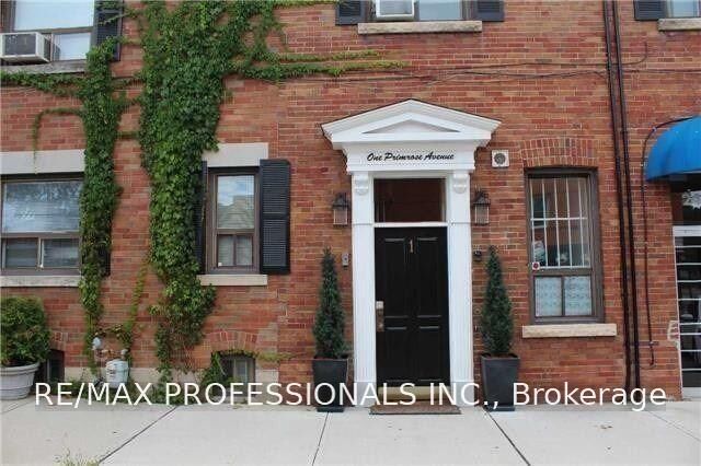 Property Photo: 1 Primrose Avenue 3 ON M8V 1P7